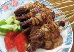 Ini 5 Langkah untuk Membuat Sate Kambing yang Empuk Enak