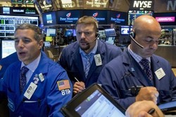 Wall Street Masih Lesu