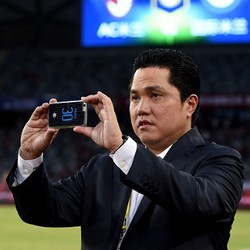 Erick Thohir Minta Inter Tetap Membumi