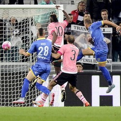 Juventus Kehilangan Terlalu Banyak Poin