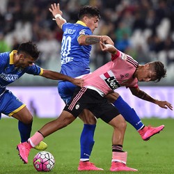 Keunggulan Juventus Dibuyarkan Gol di Menit-menit Akhir