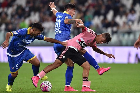 Keunggulan Juventus Dibuyarkan Gol di Menit-menit Akhir