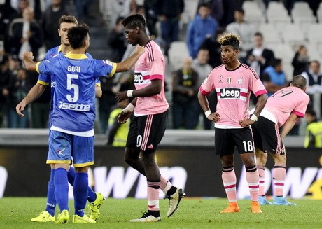 Tekad Juventus Mengubah Siulan Tifosi Jadi Aplaus