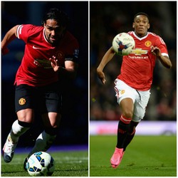 4 Gol Martial untuk MU Setara Donasi Falcao Satu Musim