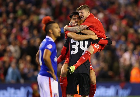Liverpool Singkirkan Carlisle Lewat Adu Penalti