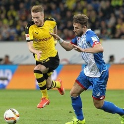 Dortmund Diimbangi Hoffenheim 1-1