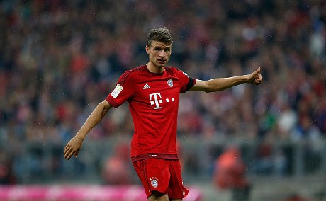 Ditawar Berapapun, Mueller Tak Akan Dilepas Bayern