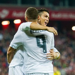 Kalahkan Bilbao, Madrid Pimpin Klasemen