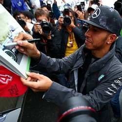 Hamilton Berharap Mercedes Bebas Masalah di Suzuka