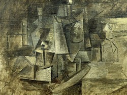 Lukisan Kubisme Picasso yang Hilang 10 Tahun Lalu Direstorasi