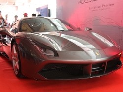 Ferrari: 488 GTB Lebih Dahsyat dan Ramah Lingkungan