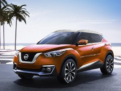 Diproduksi Awal 2016, Beginikah Tampang Nissan Juke Terbaru?