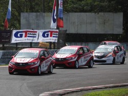 Honda Jazz & Brio Speed Challenge Kembali Digelar