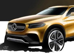 Mercedes-Benz Siapkan SUV Listrik?