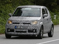 Siap Diproduksi, SUV MINI Suzuki IM-4 Sudah Rajin Dites