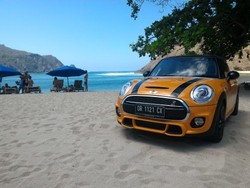 Rasakan Si Cabai Rawit MINI Cooper S ala JCW