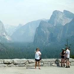 Napak Tilas Yosemite: Ansel Adams Hingga El Capitan