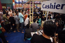 Daftar Promo Destinasi Unik Dalam Negeri di GATF 2015