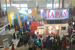 Liburan Spesial ke Jepang, Selandia Baru & Australia di GATF 2015