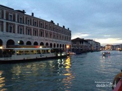 Komplain Soal Makanan, Turis Dihajar Pelayan Restoran di Italia