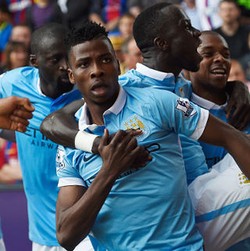 Beban Berat di Pundak Youngster Manchester City