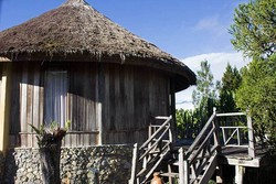Ini Tempat Bulan Madu Romantis di Pedalaman Papua