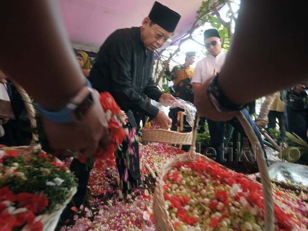 Ibunda Djan Faridz Tutup Usia