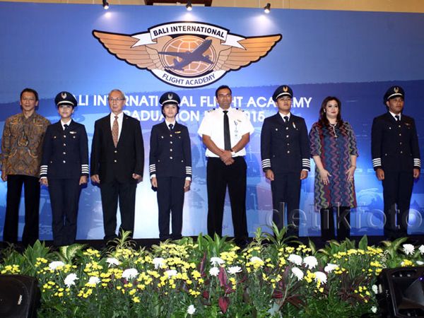 BIFA Luluskan 65 Pilot Profesional