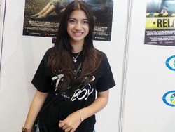 Cassandra Lee Ikut Bintangi Film tentang Manusia Harimau