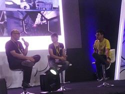 Kenalan dengan 2 Seniman Indonesia di Star Wars