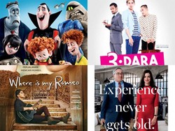 Film-film Terbaru yang Rilis di Bioskop