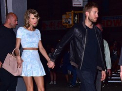 Cari Cincin, Calvin Harris Siap Lamar Taylor Swift?