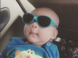 Rafathar Yang Makin Ngegemesin Setelah Digunduli