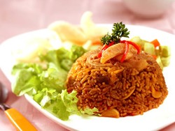 Daging Kambing Juga Enak untuk Nasi Goreng yang Gurih Lezat!