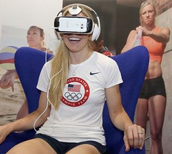 Samsung Gear VR Dihargai Rp 1,4 Juta