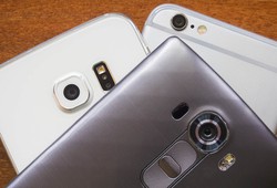 iPhone 6 vs S6 Edge vs G4, Bagus Mana Kameranya?