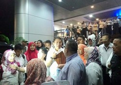 Menkominfo Janji Perjuangkan Tunjangan Jastel