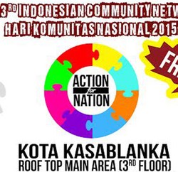 Detikcom Bagi-bagi Gadget di Pesta Hari Komunitas Nasional