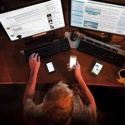 Selain Urus Porno cs, Kominfo Juga Susun Situs Putih