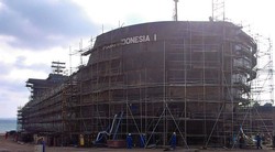 Perkuat Industri Galangan Kapal Lokal, Ini Langkah Pemerintah