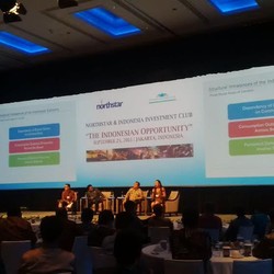 Di Depan Investor, Menkeu Jelaskan RI Siap Jadi Negara Industri