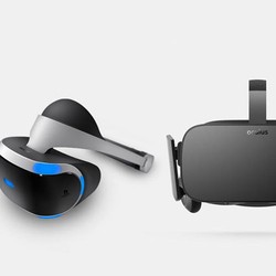Duel Virtual Reality: Oculus Rift vs PlayStation VR