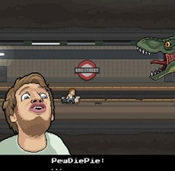 Raja YouTube Bikin Game Absurd