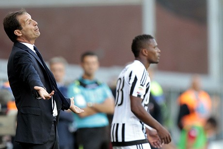 Krisis Juve Bukan Soal Performa, tapi Hasil Akhir