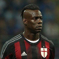 Balotelli Cuma Fokus pada Performa, bukan Masa Depannya di Milan