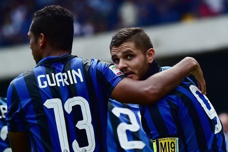 Icardi Bicara soal Start Sempurna Inter dan Misi Finis Tiga Besar