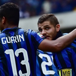 Icardi Bicara soal Start Sempurna Inter dan Misi Finis Tiga Besar