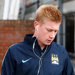 Cuma Ingin Main Bagus, De Bruyne Tak Mau Jadi Bintang City