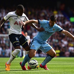 City yang Produktif ke Gawang Spurs