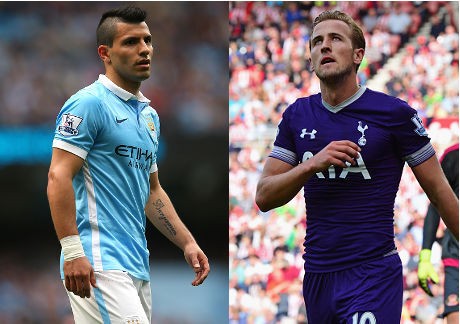 Bukan Duel Aguero Kontra Kane